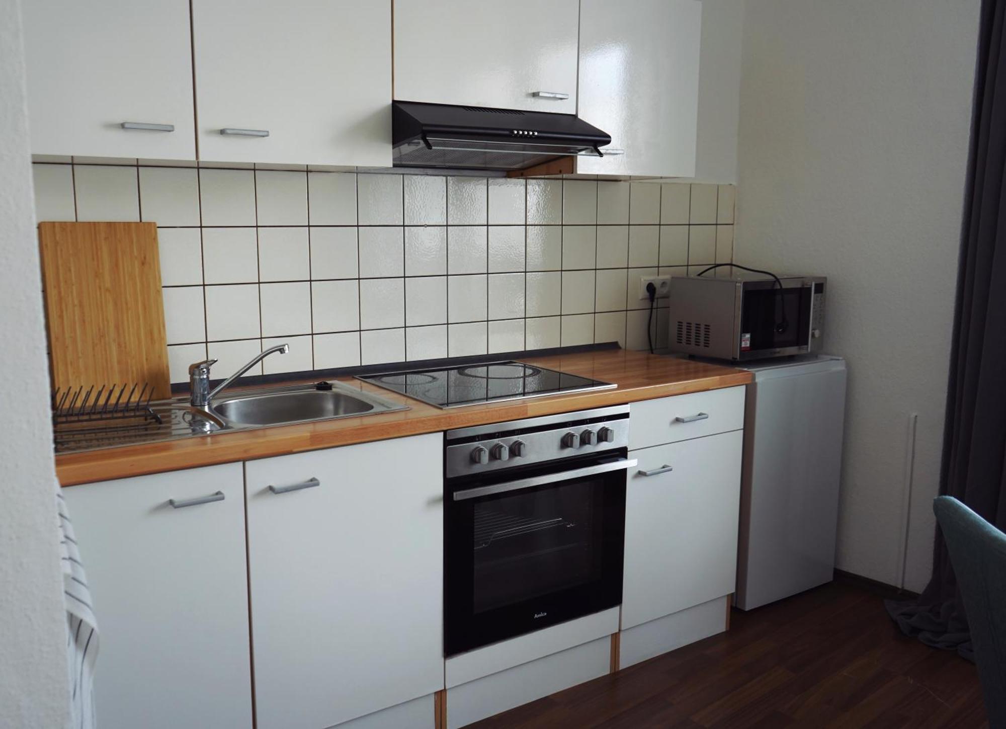 Unique - Suite - Balkon - Kueche بريمرهافن المظهر الخارجي الصورة